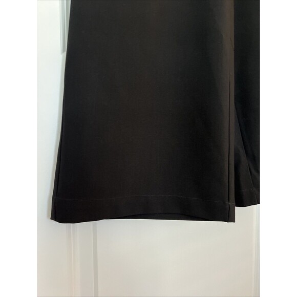 WAYF Black Wide Leg Cargo Trousers XS - Picture 4 of 7